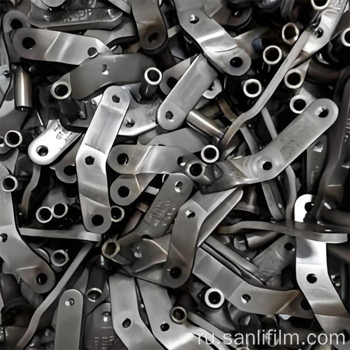 Защитная пленка для деталей и узлов сборки